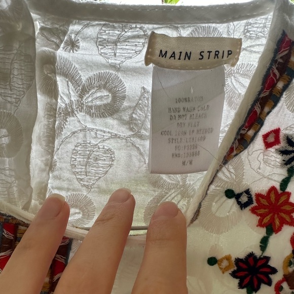 Boutique blouse - Picture 4 of 4